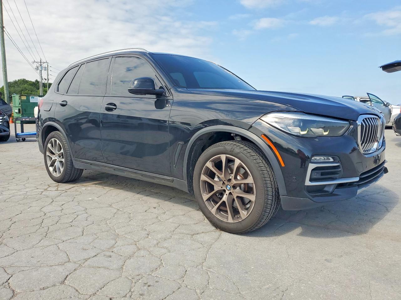 2020 BMW X5 Sdrive 40I - zdjęcie 4