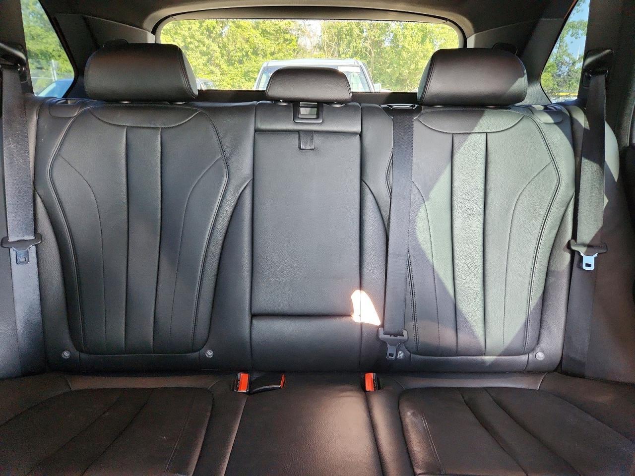 2017 BMW X5 Sdrive35I - zdjęcie 10