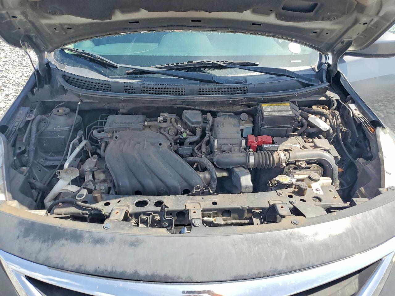 2016 Nissan Versa 1.6 Sv - zdjęcie 11
