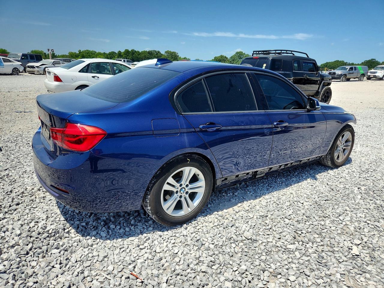 2016 BMW 328 I Sulev - zdjęcie 3