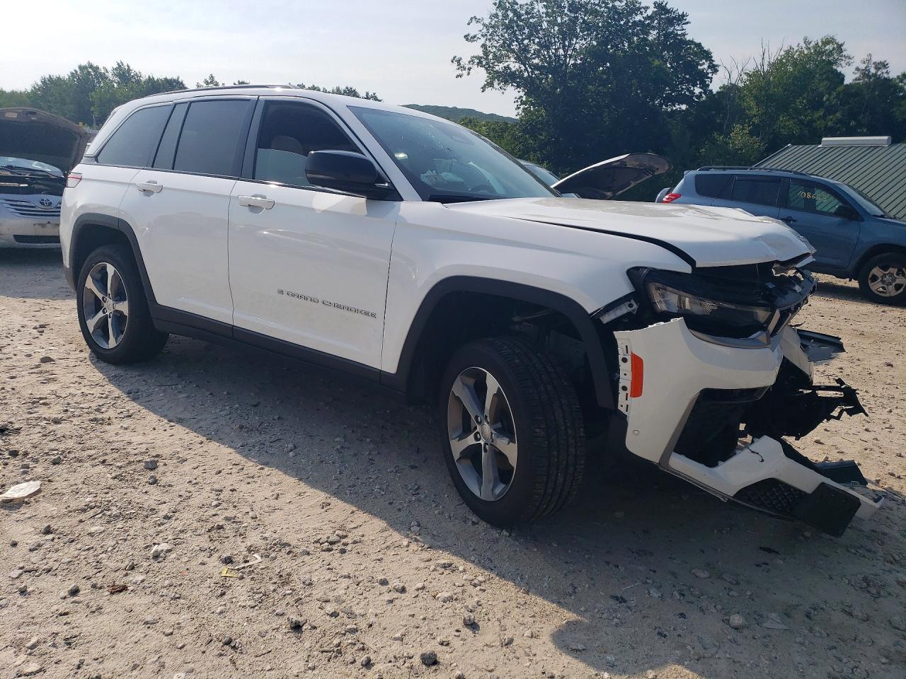 2026 Jeep Grand Cherokee Limited - zdjęcie 4
