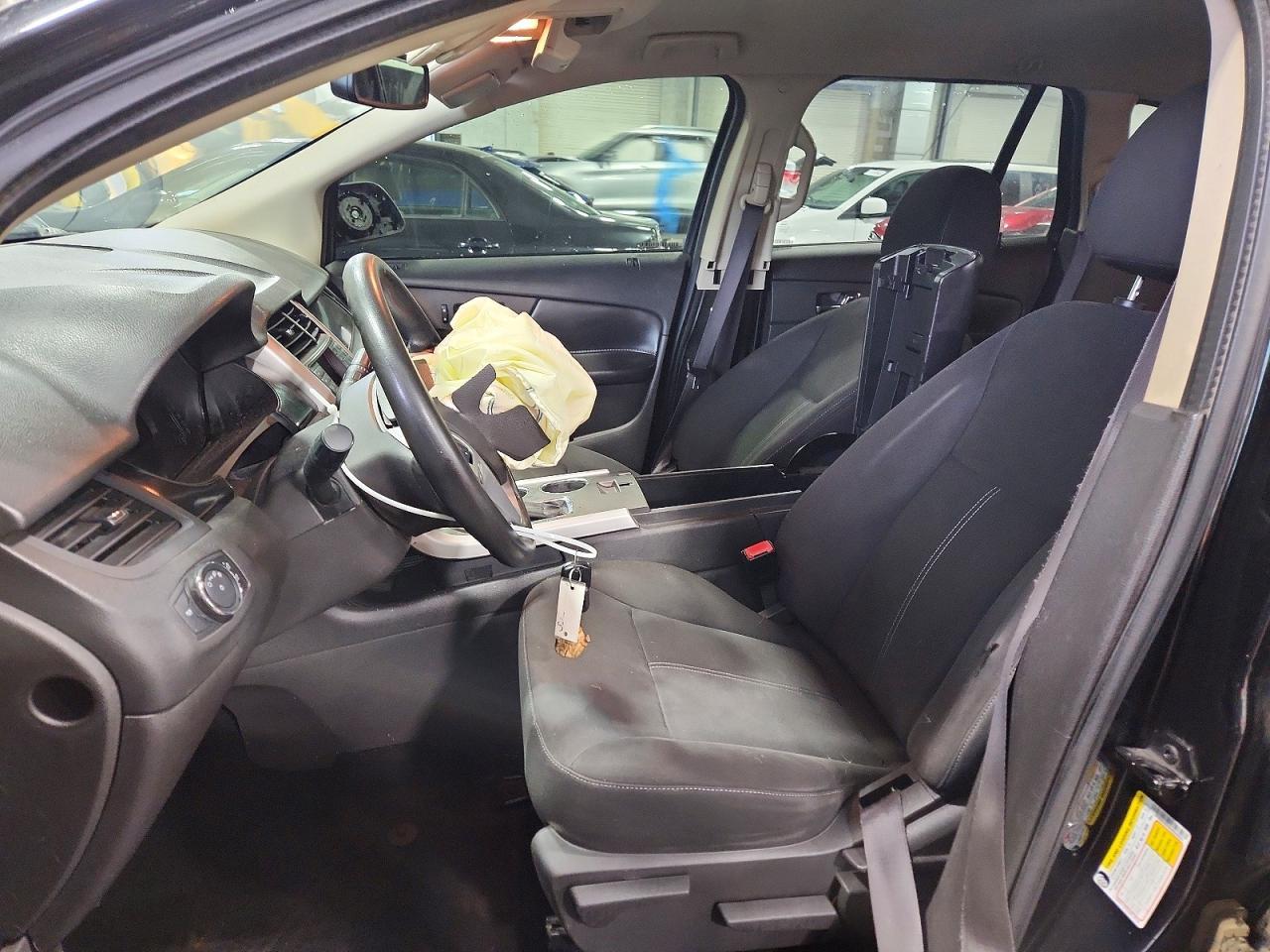2014 Ford Edge Se - zdjęcie 7