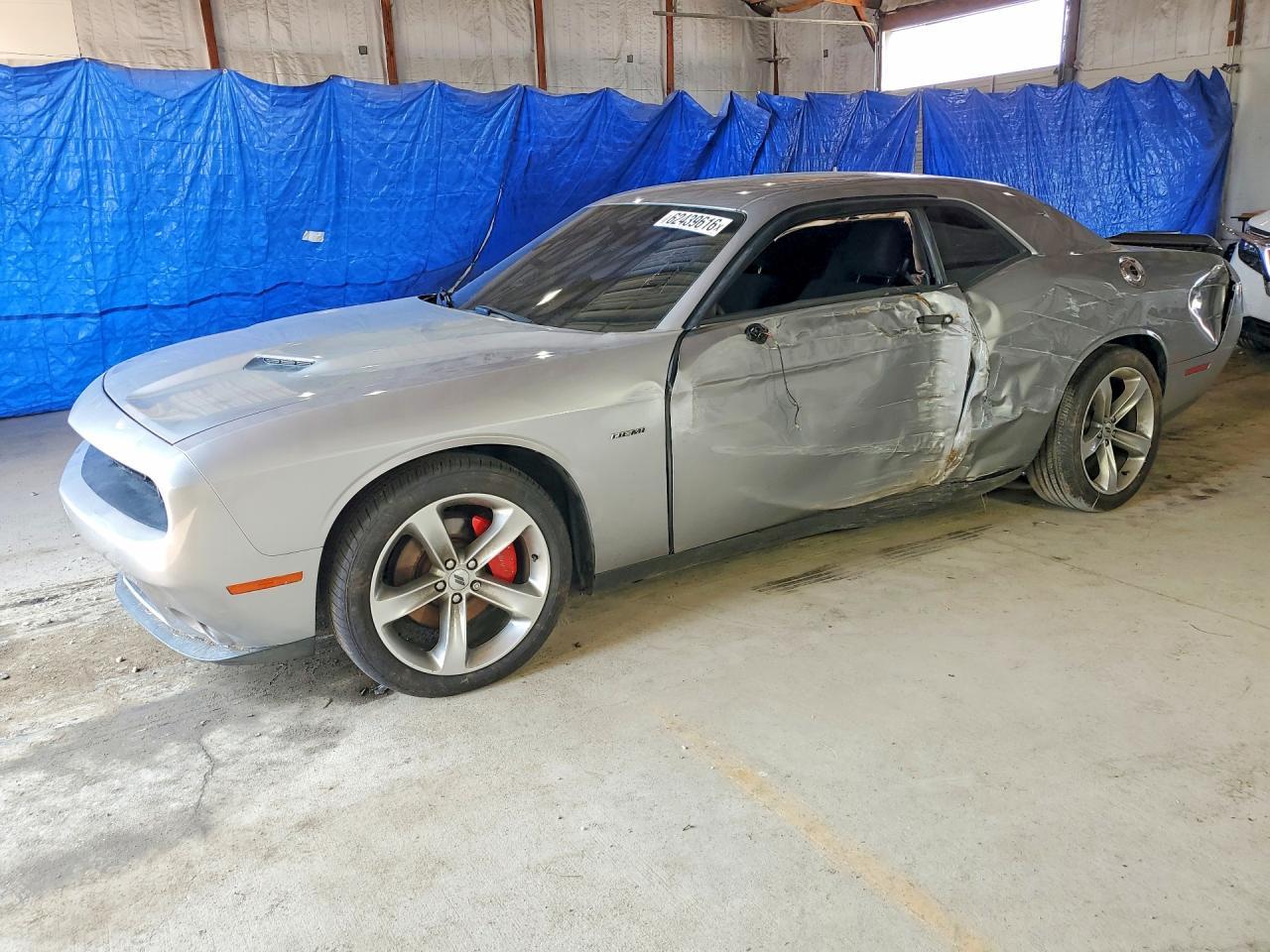 2017 Dodge Challenger R/T - zdjęcie główne