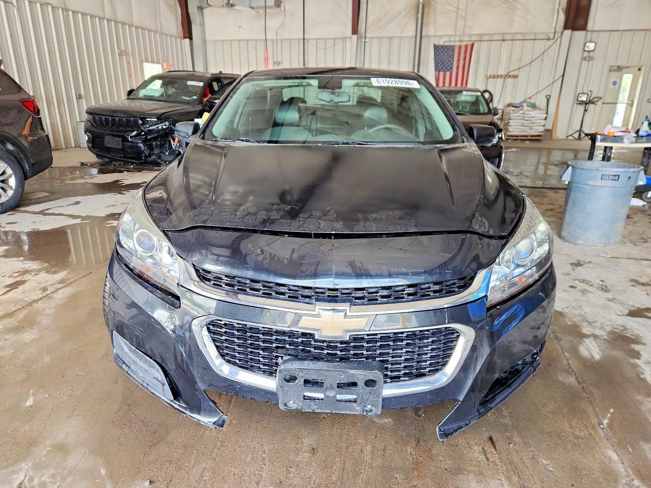 2014 Chevrolet Malibu 1Lt - zdjęcie 5