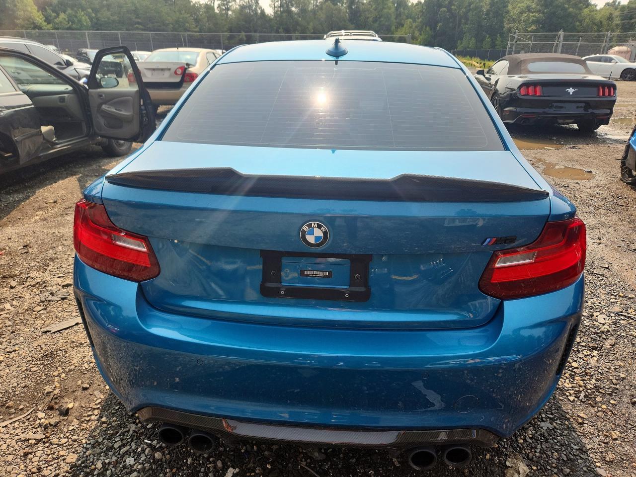 2017 BMW M2 - zdjęcie 6