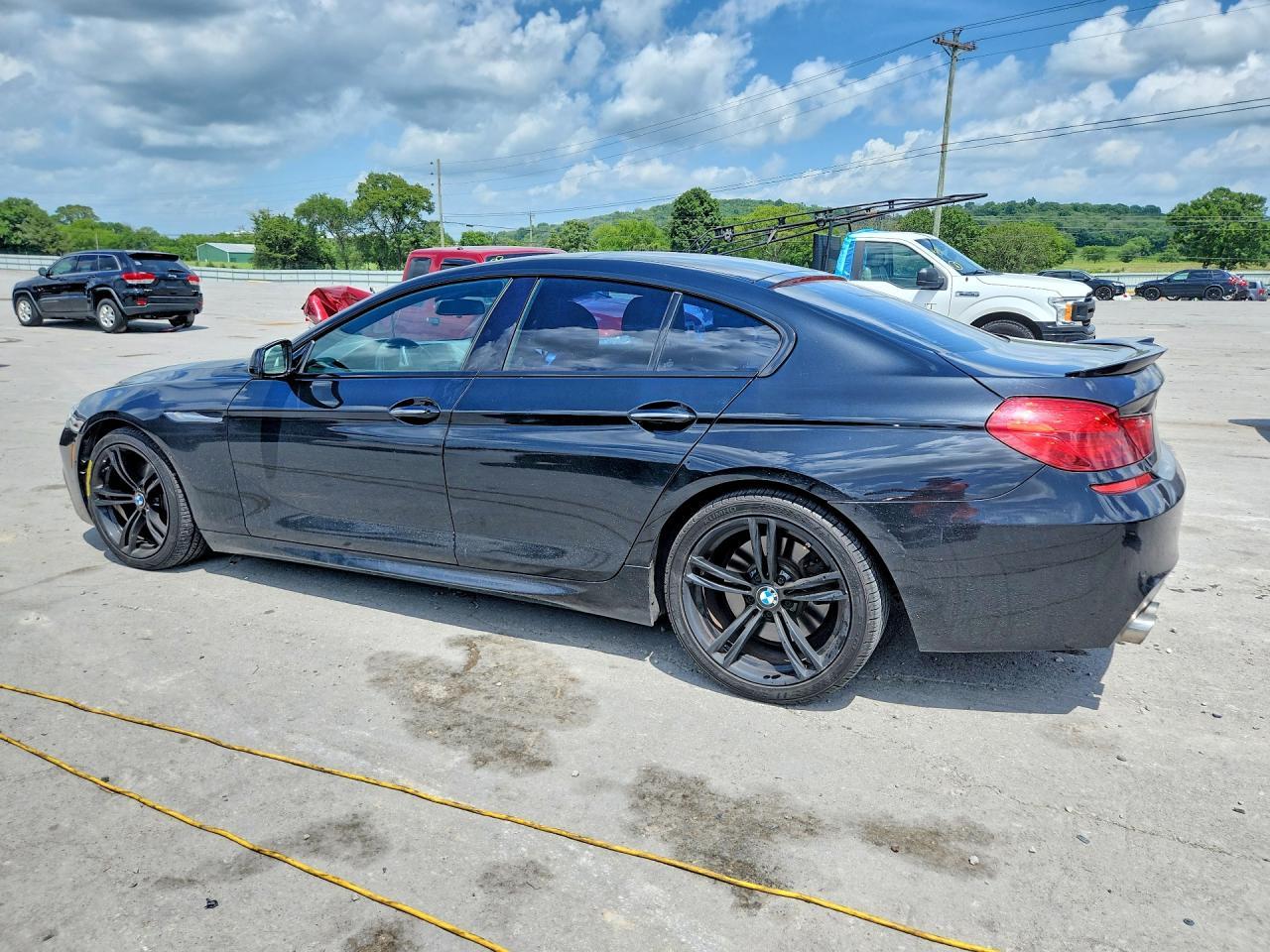 2015 BMW Alpina B6 - zdjęcie 2