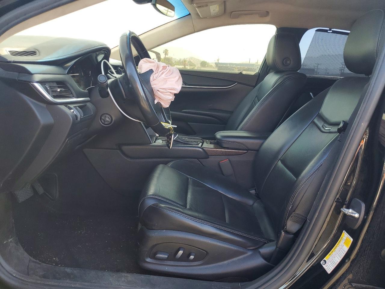 2019 Cadillac Xts - zdjęcie 7