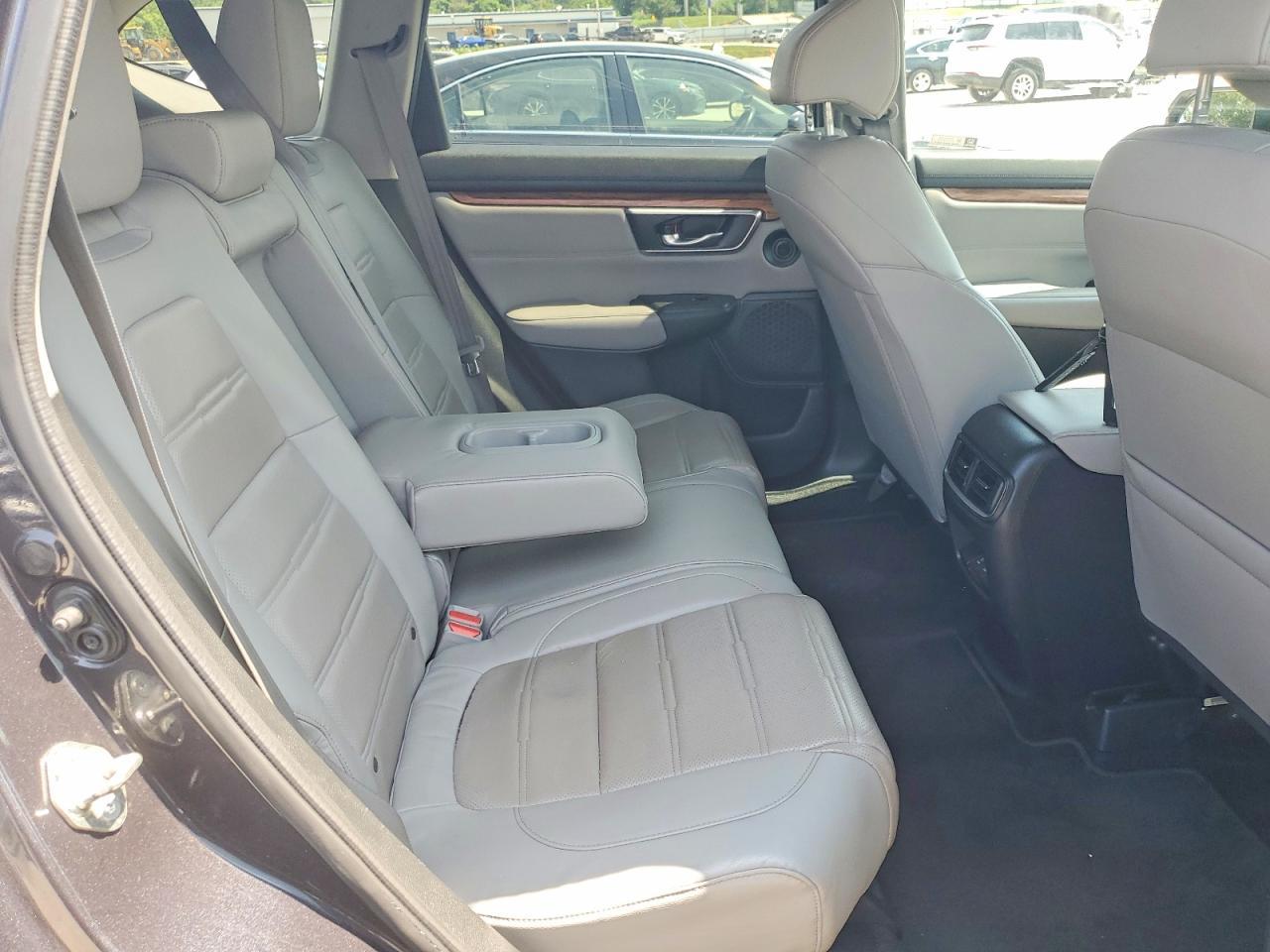 2018 Honda Cr-V Touring - zdjęcie 11