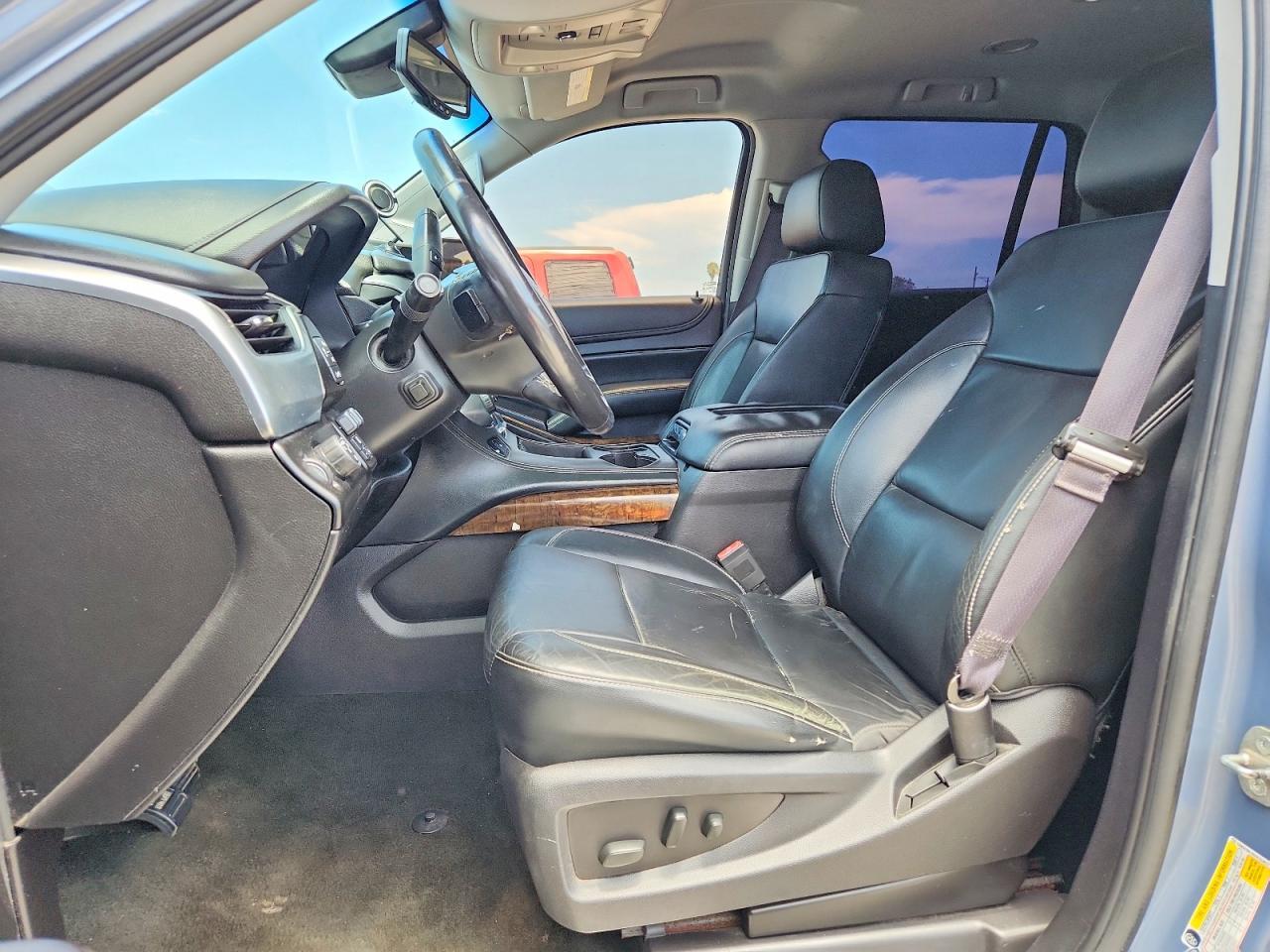 2016 Chevrolet Tahoe C1500 Lt - zdjęcie 7