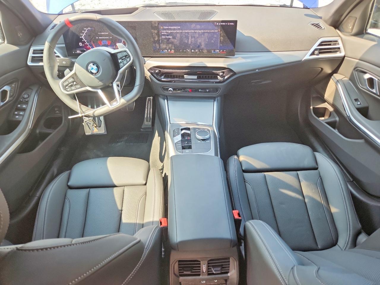 2026 BMW Seria 3 M340i - zdjęcie 8