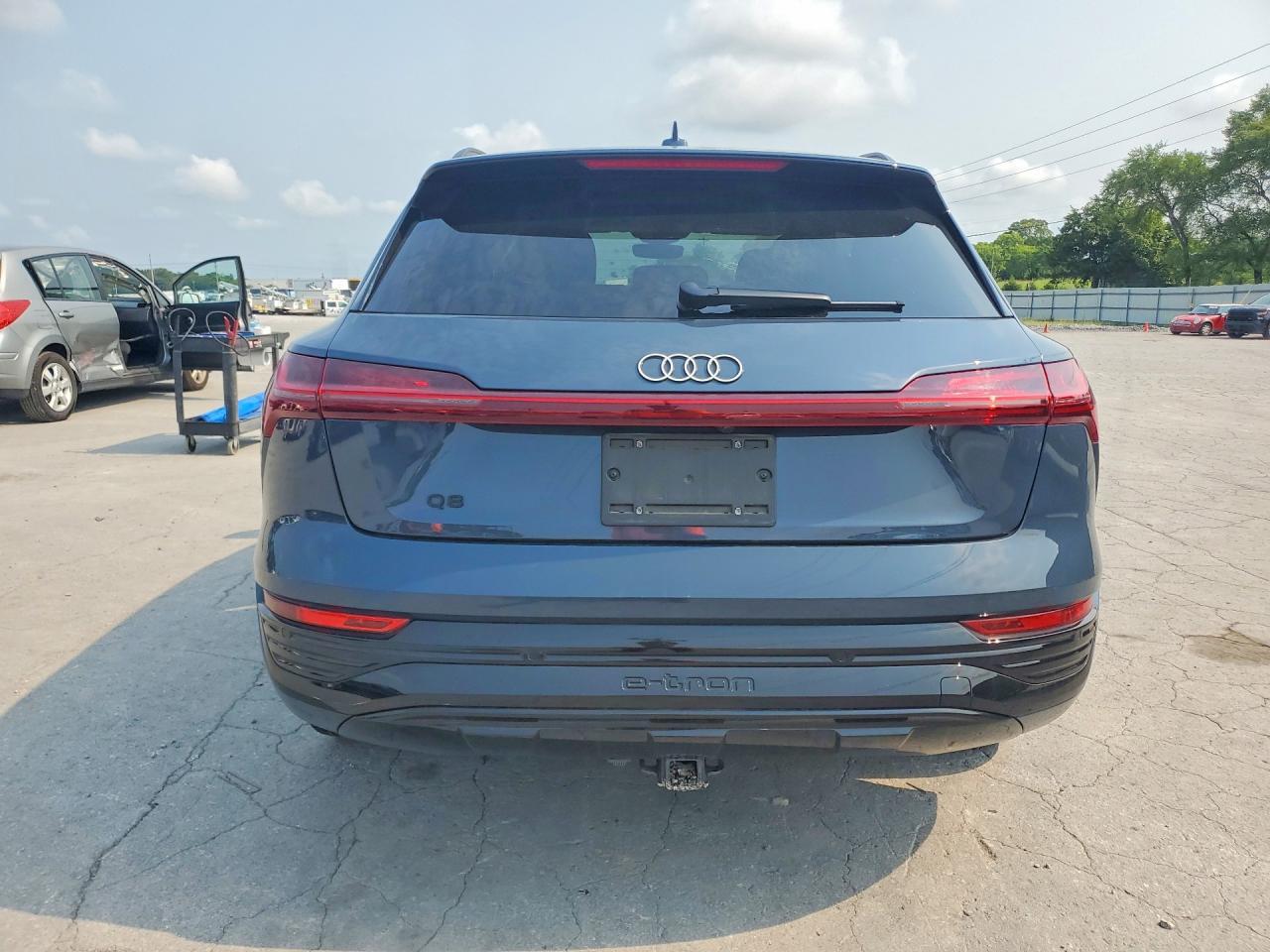 2024 Audi Q8 E-Tron Prestige - zdjęcie 6