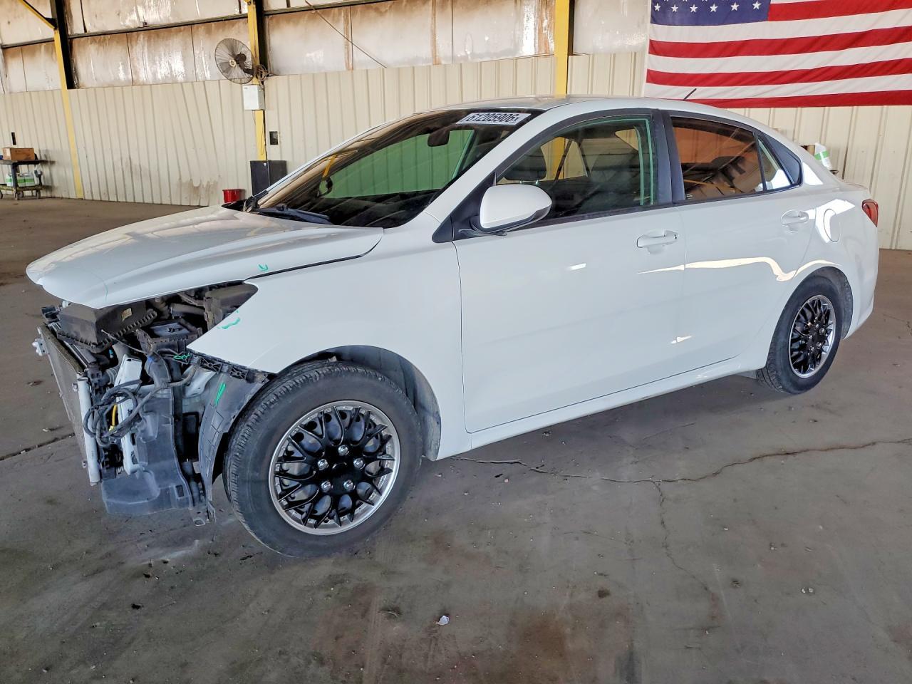 2019 Kia Rio S - zdjęcie główne