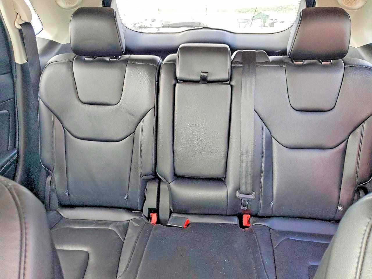 2019 Ford Edge Titanium - zdjęcie 10