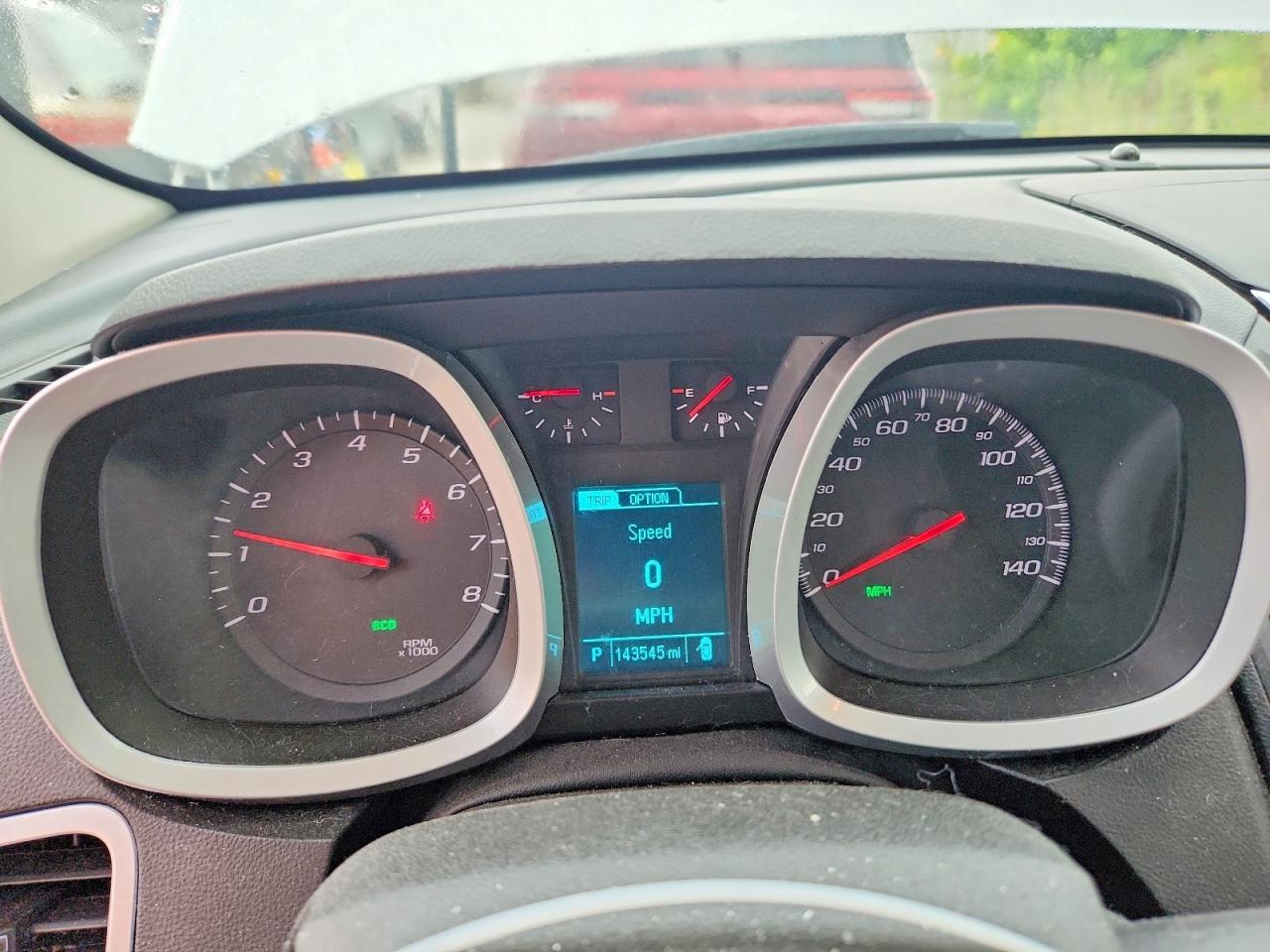 2015 Chevrolet Equinox Ls - zdjęcie 9