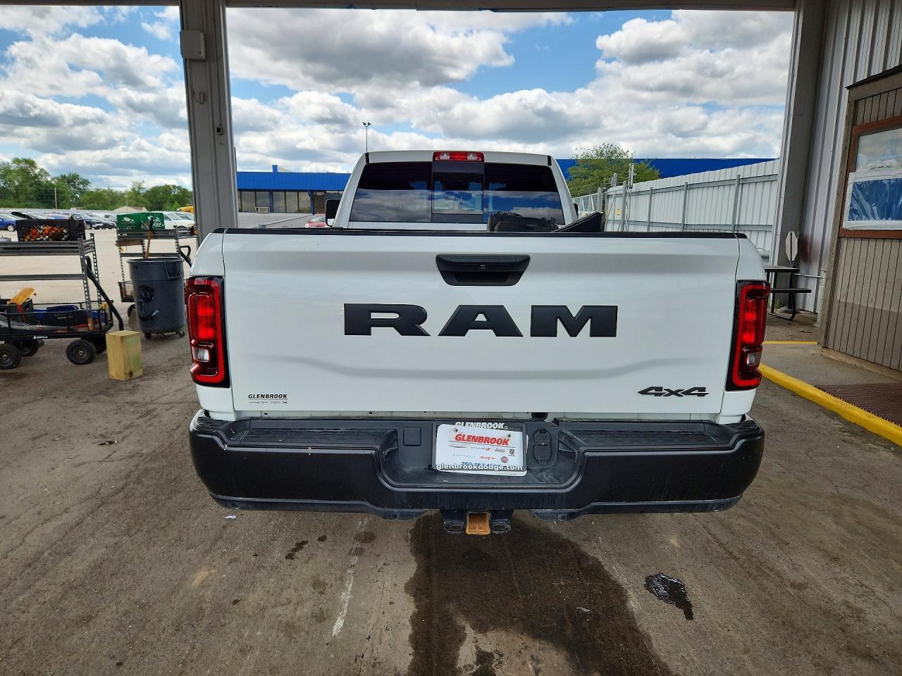 2025 Ram 2500 Tradesman - zdjęcie 6