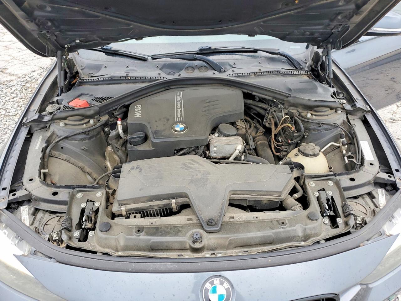 2013 BMW 328 I - zdjęcie 11