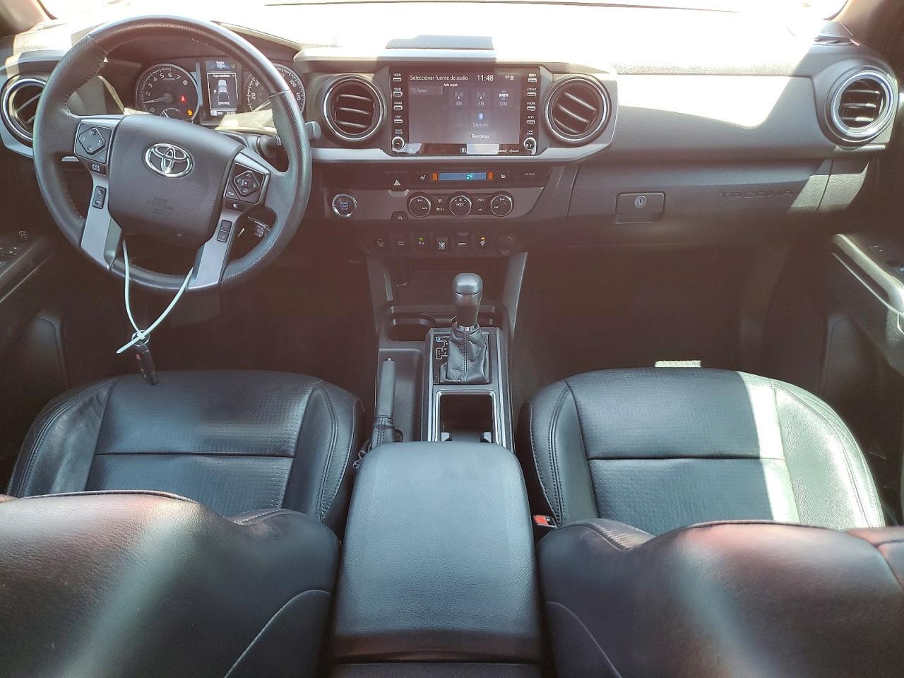 2021 Toyota Tacoma Trd Sport - zdjęcie 8