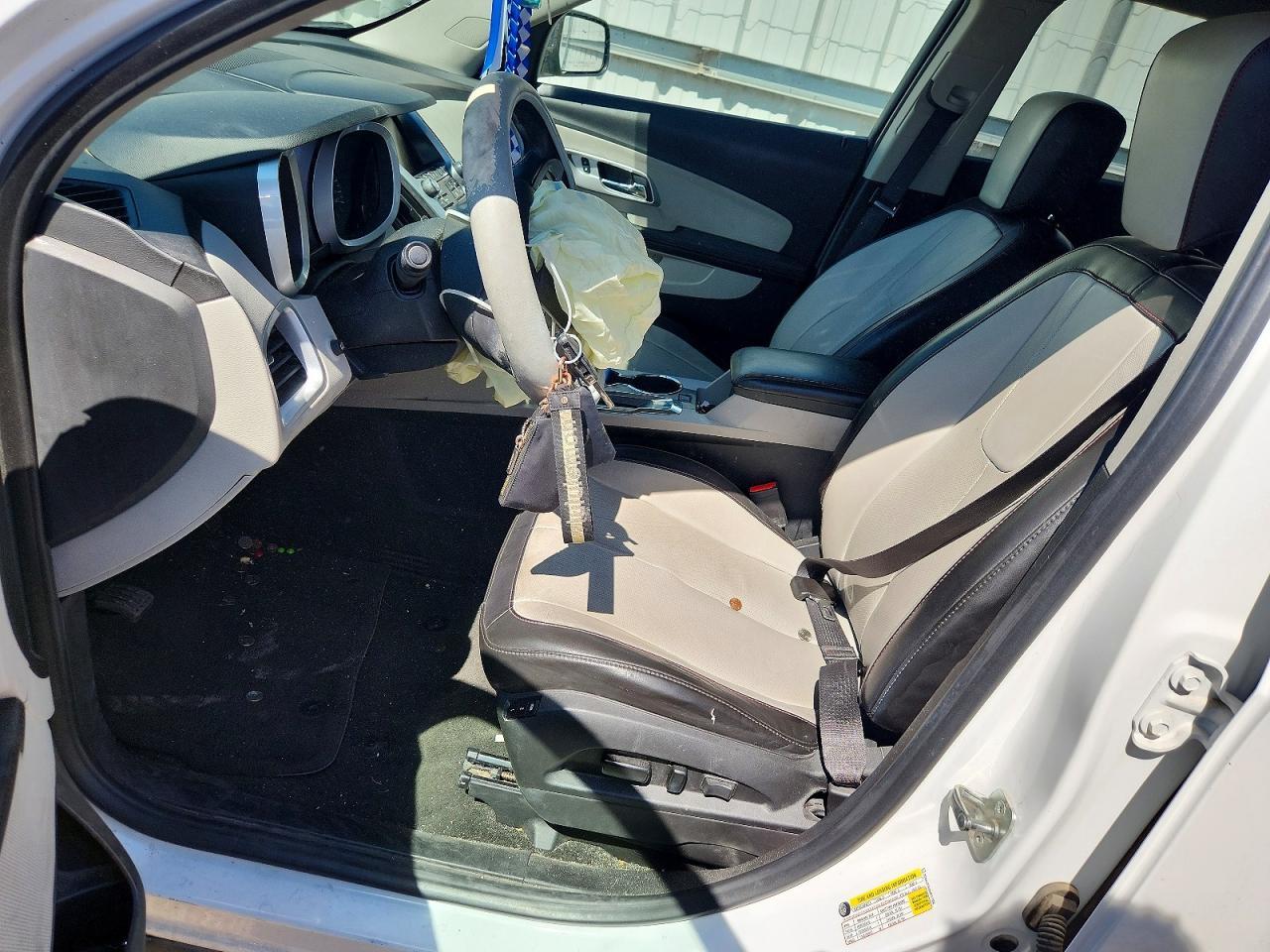 2017 Chevrolet Equinox Premier - zdjęcie 7