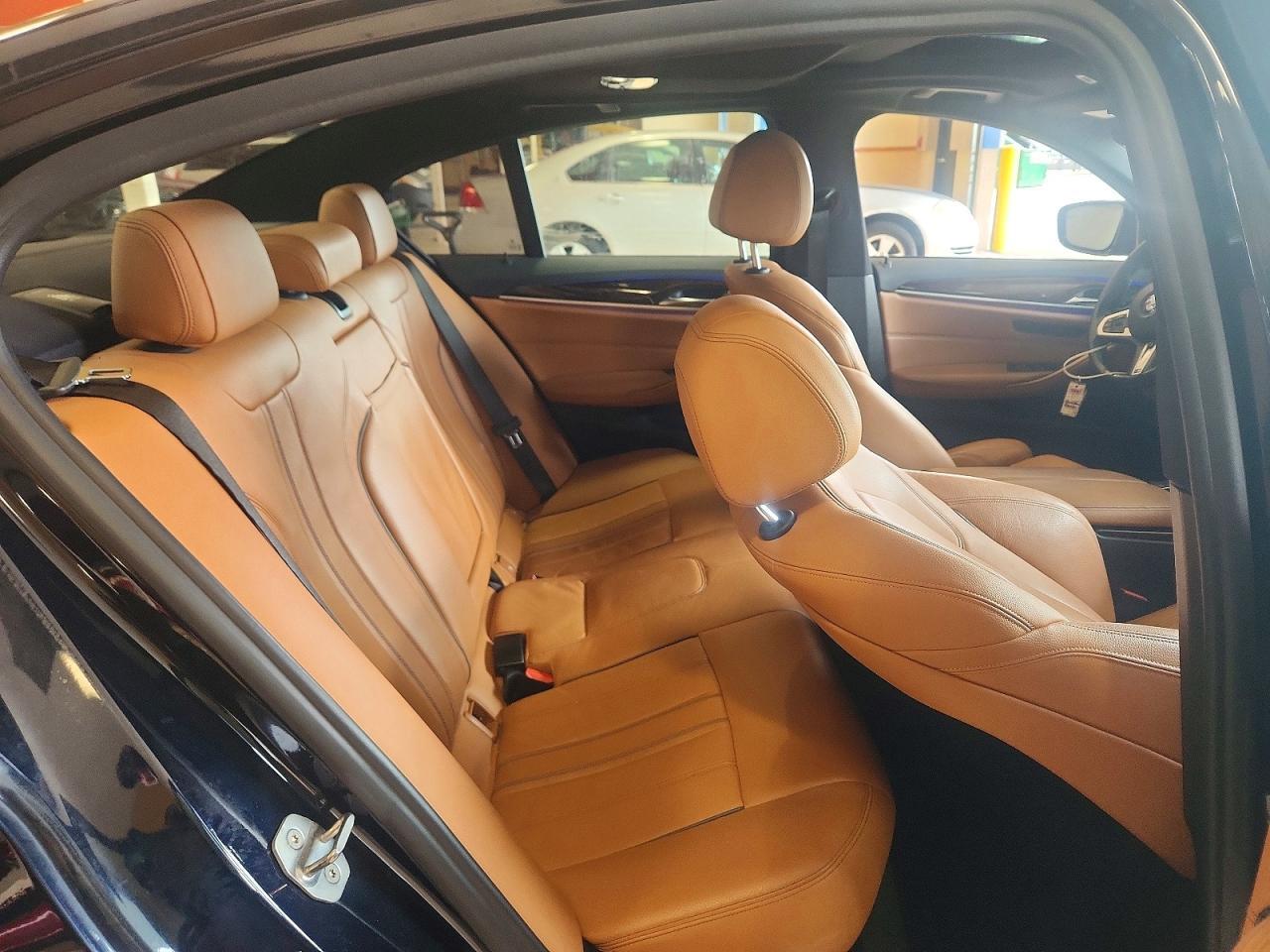 2018 BMW 540 Xi - zdjęcie 10