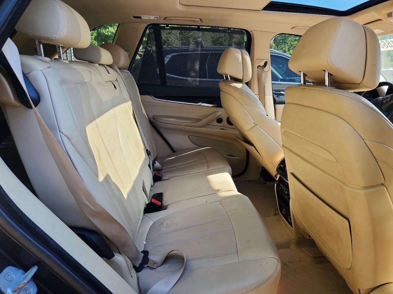2014 BMW X5 xDrive35I - zdjęcie 11
