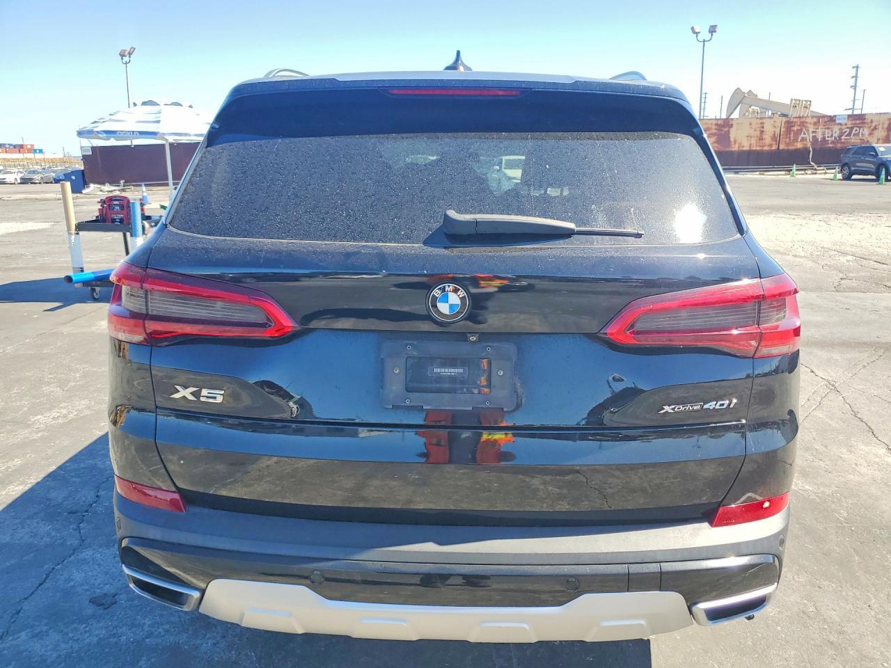 2019 BMW X5 xDrive40I - zdjęcie 6