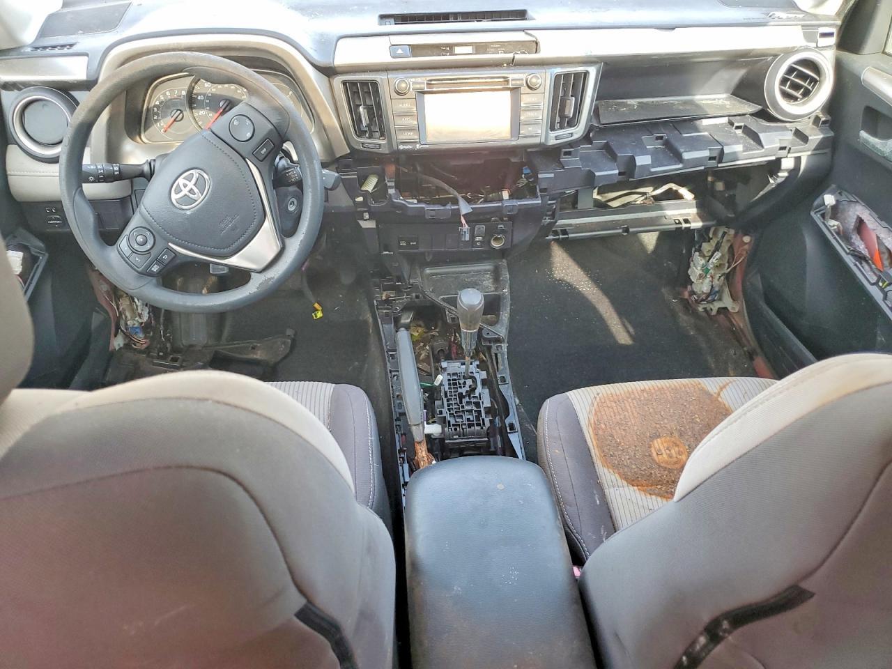 2014 Toyota Rav4 Xle - zdjęcie 8