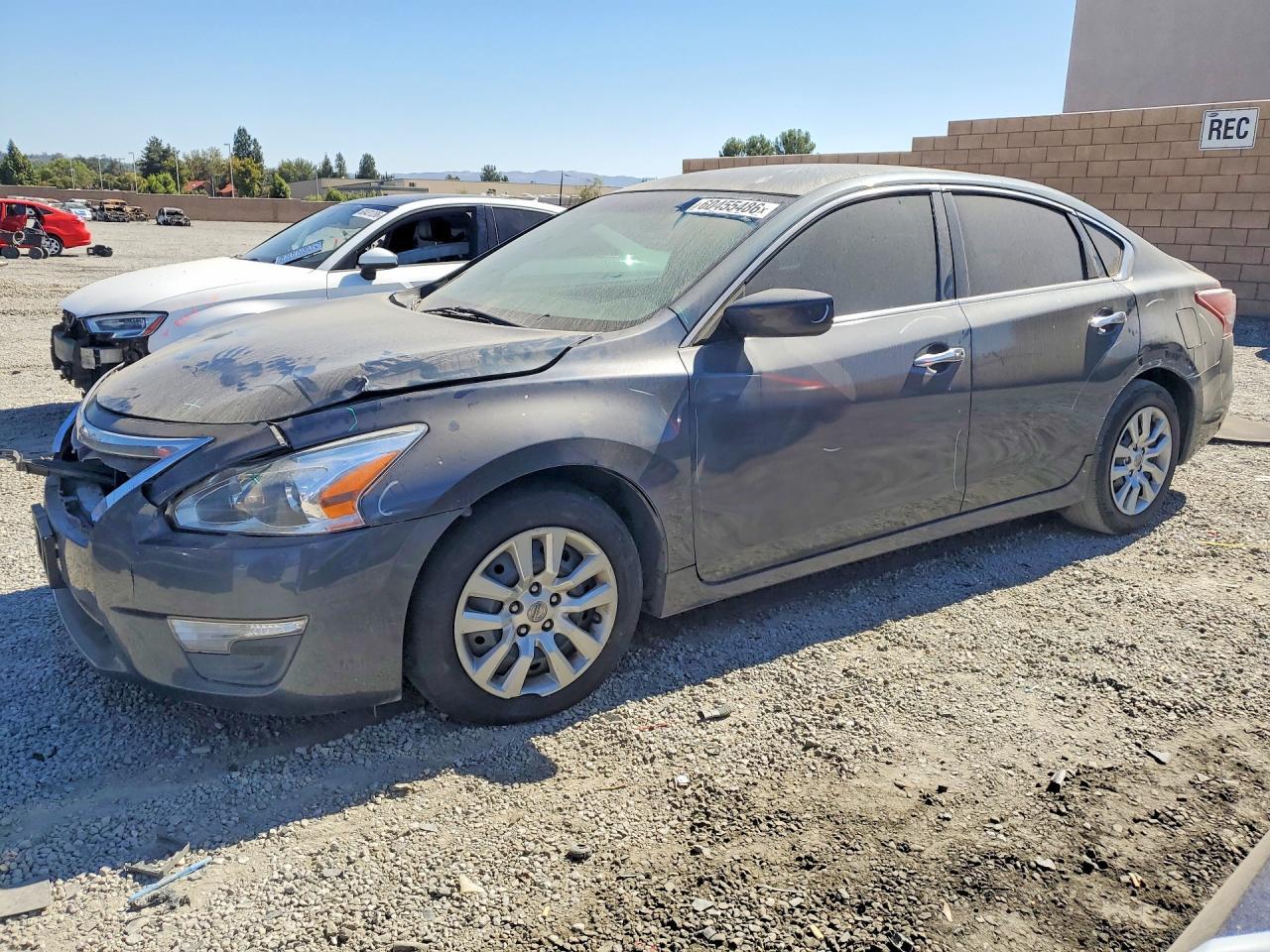2013 Nissan Altima 2.5 - zdjęcie główne