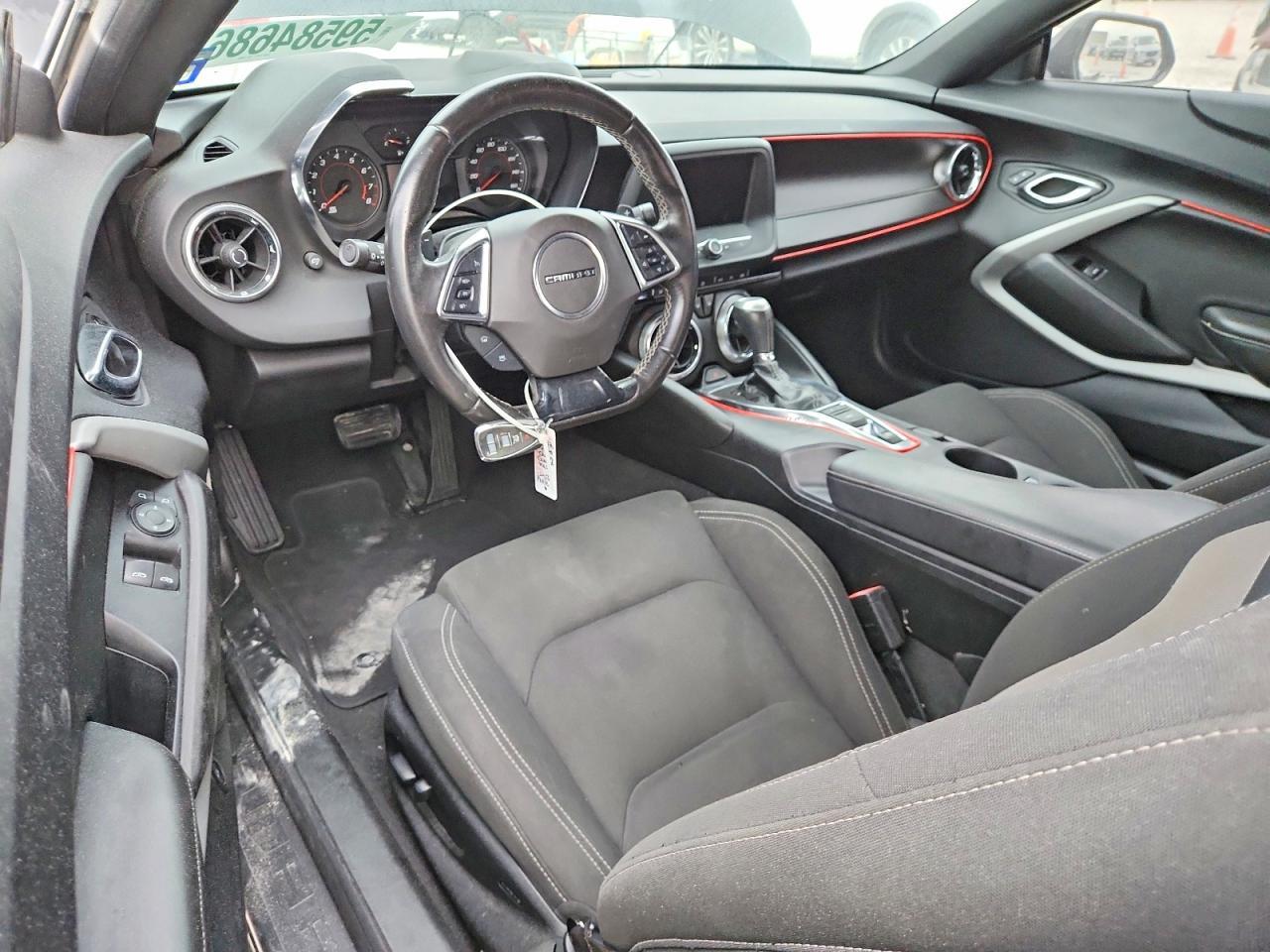 2020 Chevrolet Camaro Ls - zdjęcie 8