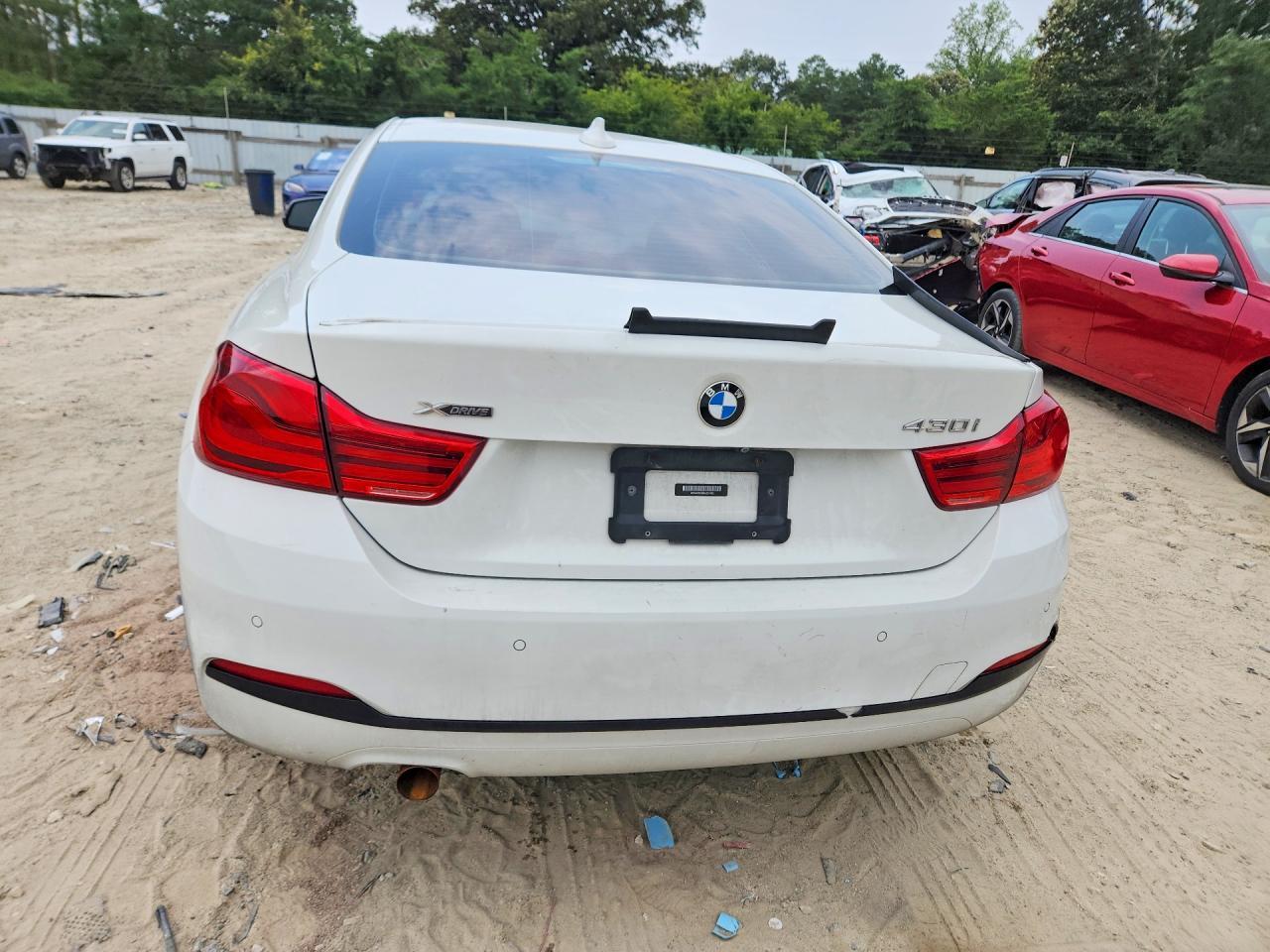 2019 BMW 430Xi - zdjęcie 6