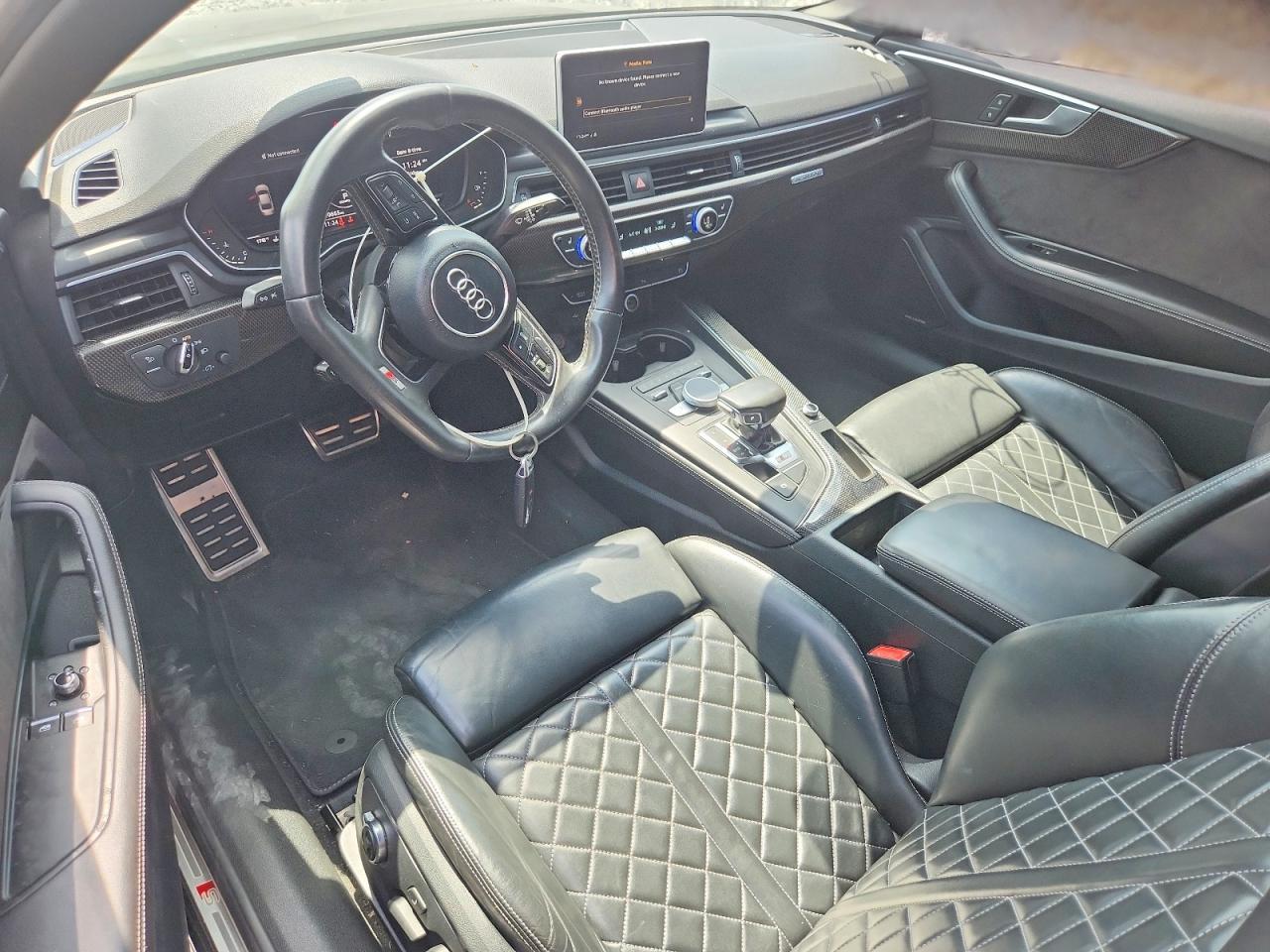 2018 Audi S5 Premium Plus - zdjęcie 8