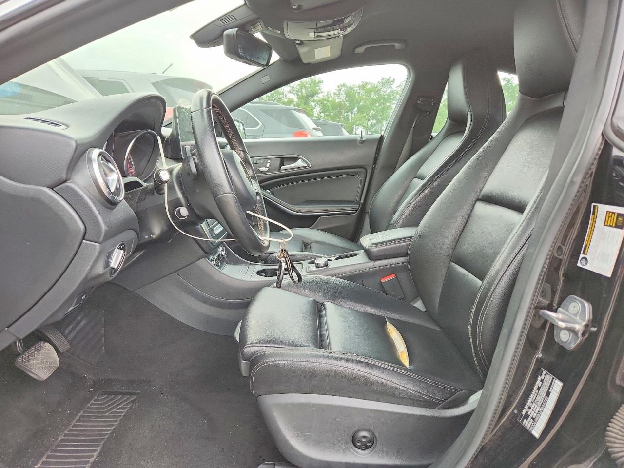 2018 Mercedes-Benz Cla 250 - zdjęcie 7