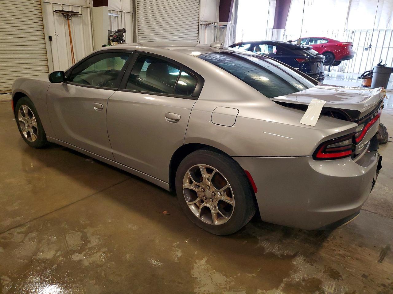 2016 Dodge Charger Sxt - zdjęcie 2