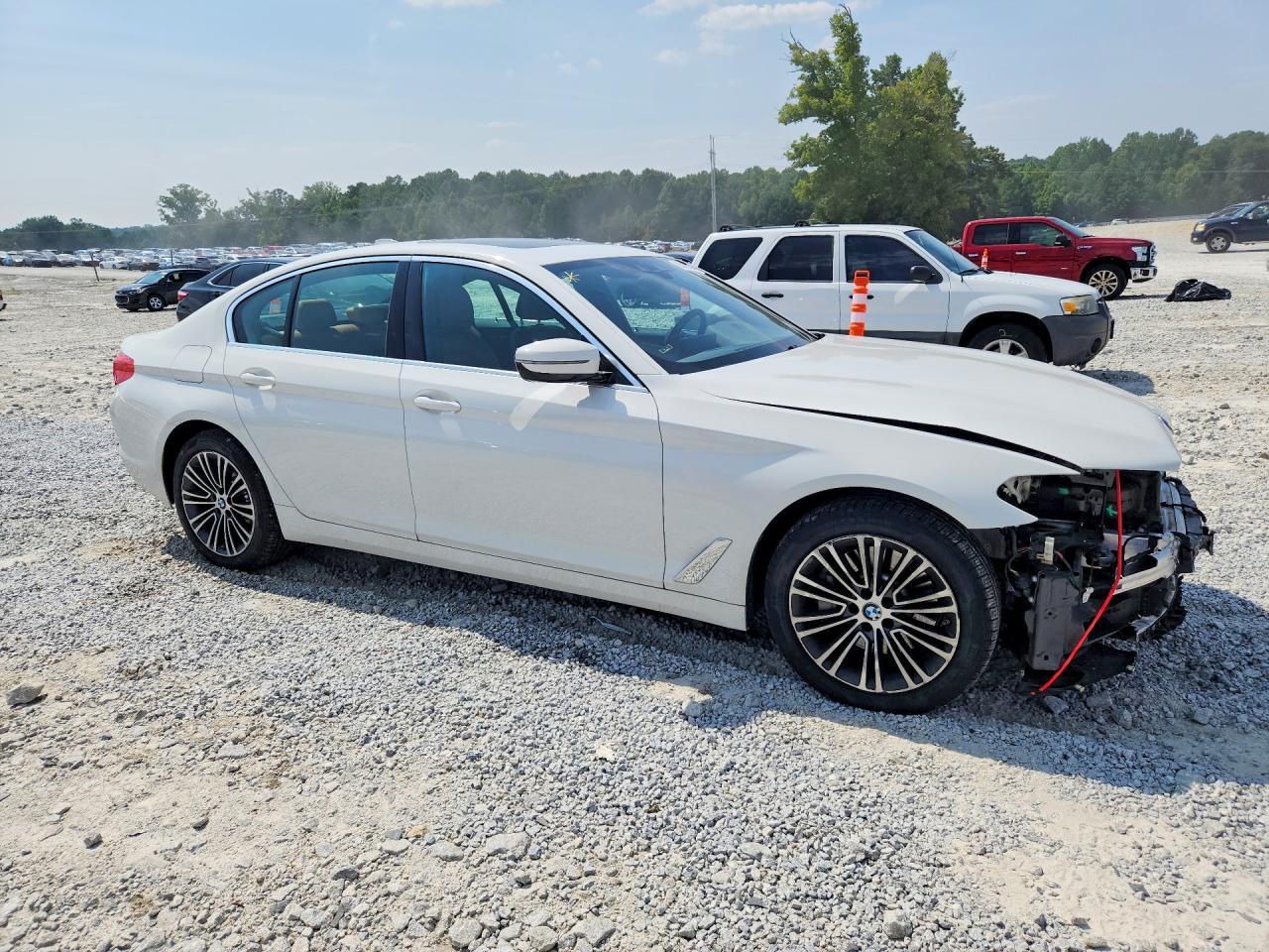 2019 BMW 540 I - zdjęcie 4