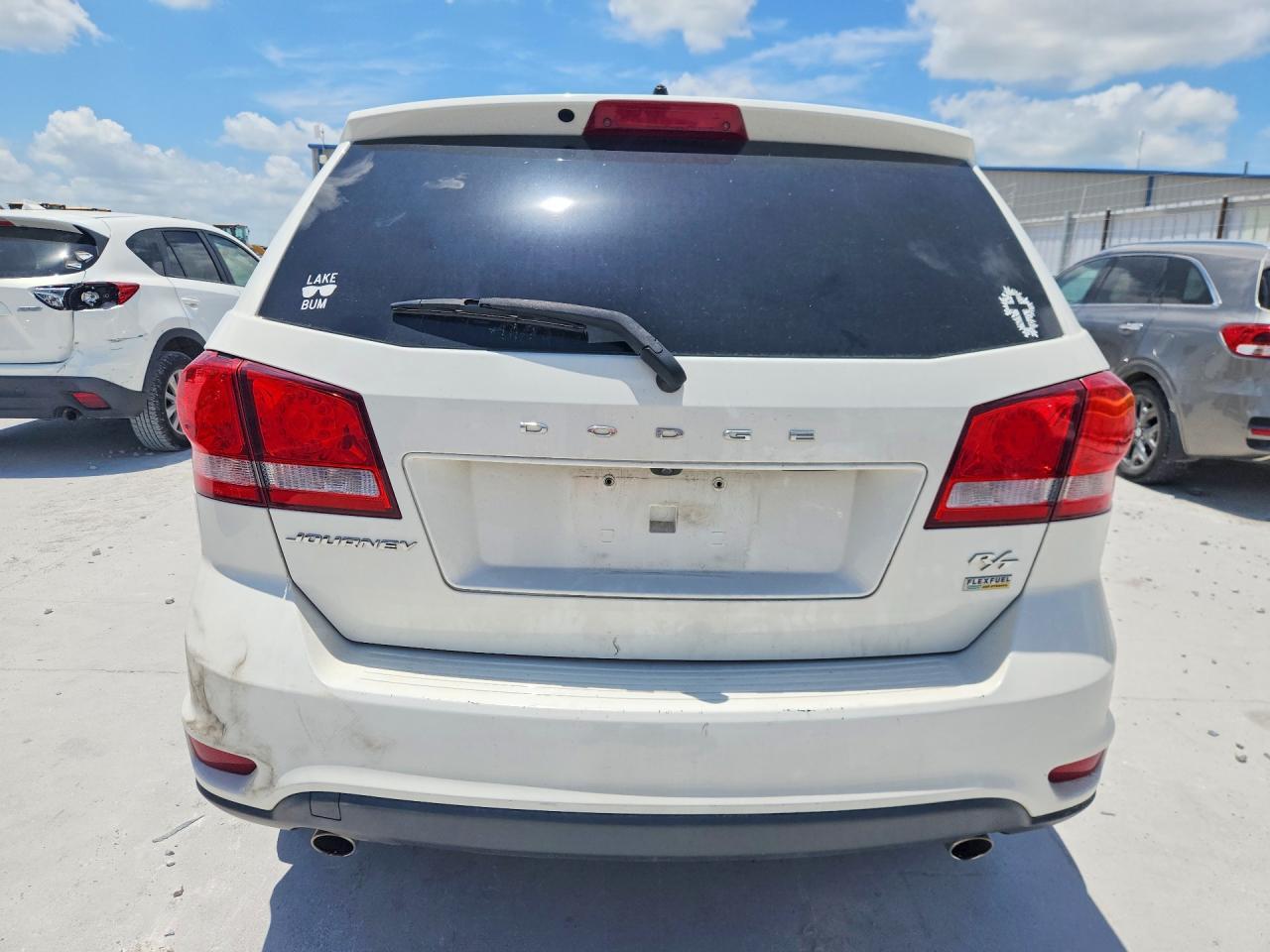 2016 Dodge Journey R/T - zdjęcie 6