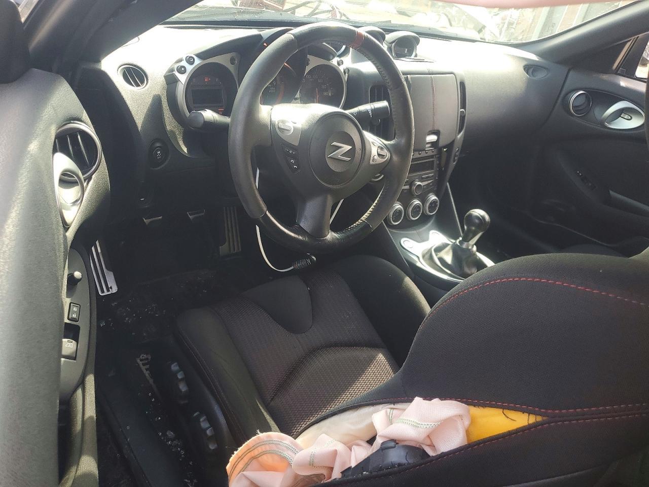 2014 Nissan 370Z Base - zdjęcie 8
