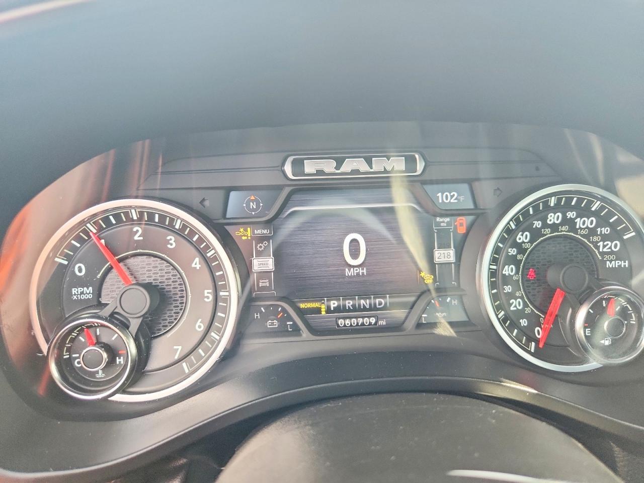 2024 Ram 1500 Laramie - zdjęcie 9
