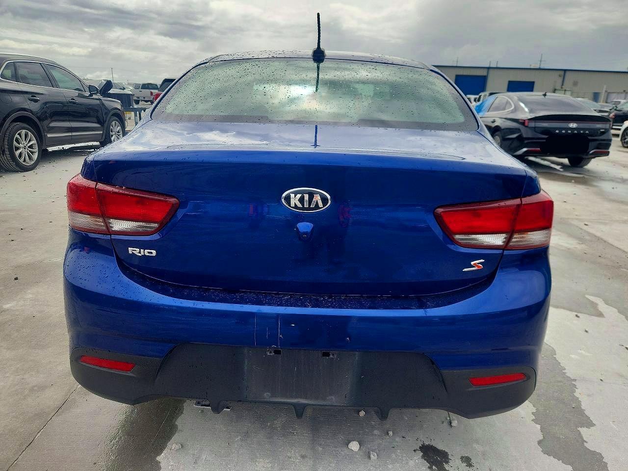 2020 Kia Rio S - zdjęcie 6