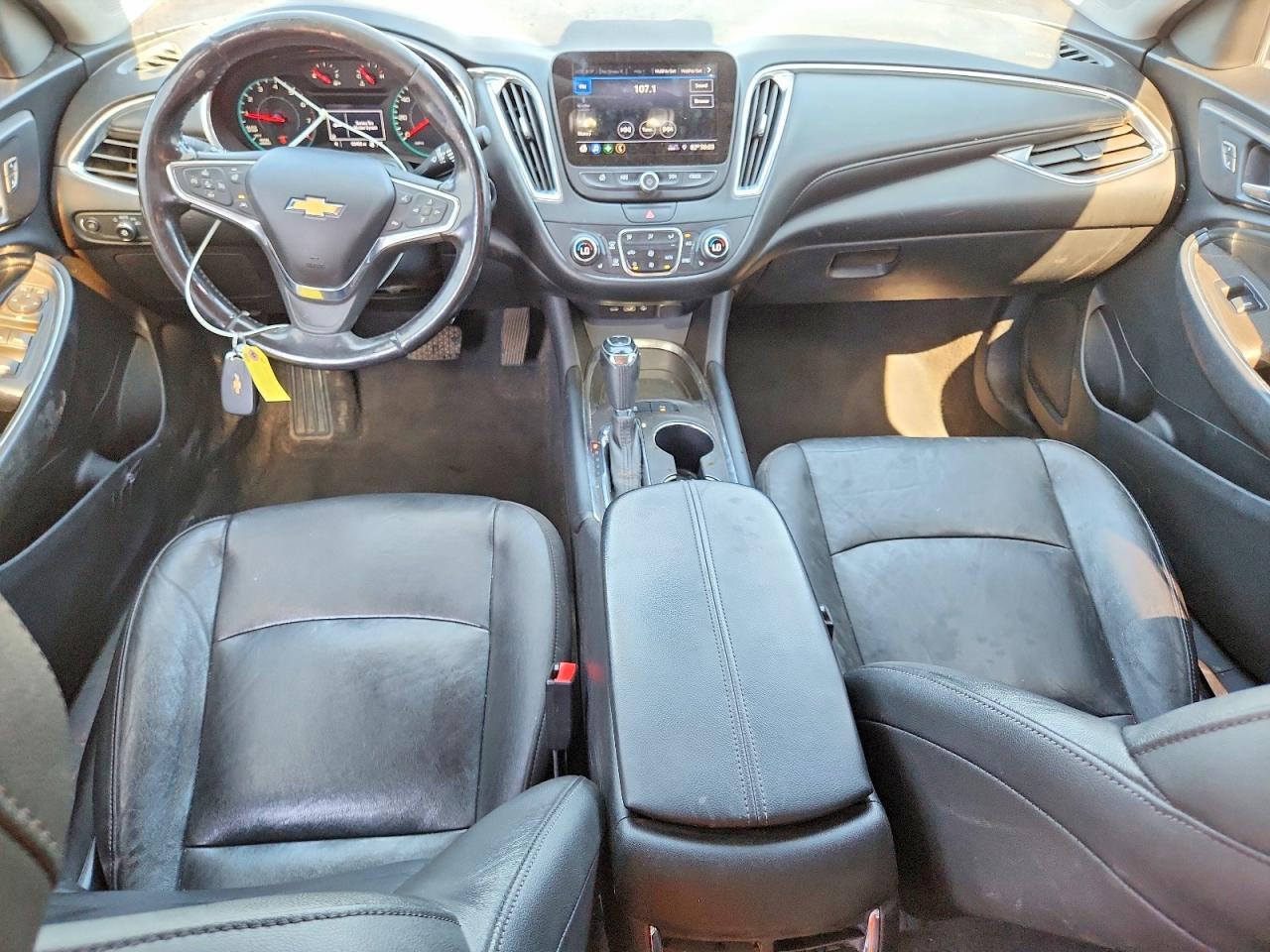 2019 Chevrolet Malibu Lt - zdjęcie 8
