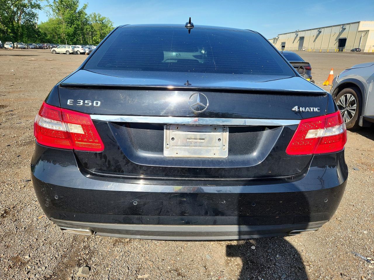 2013 Mercedes-Benz E 350 4Matic - zdjęcie 6