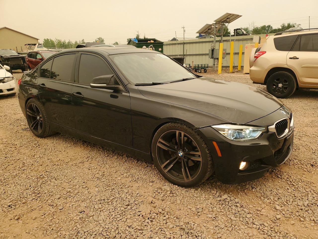 2016 BMW Seria 3 328i - zdjęcie 4