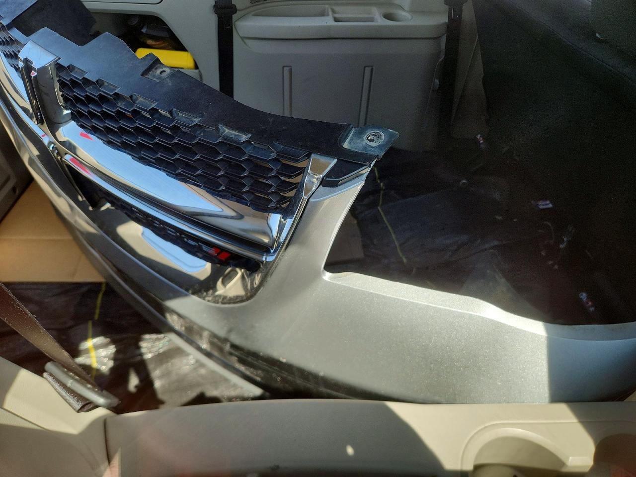 2018 Dodge Grand Caravan Se - zdjęcie 13