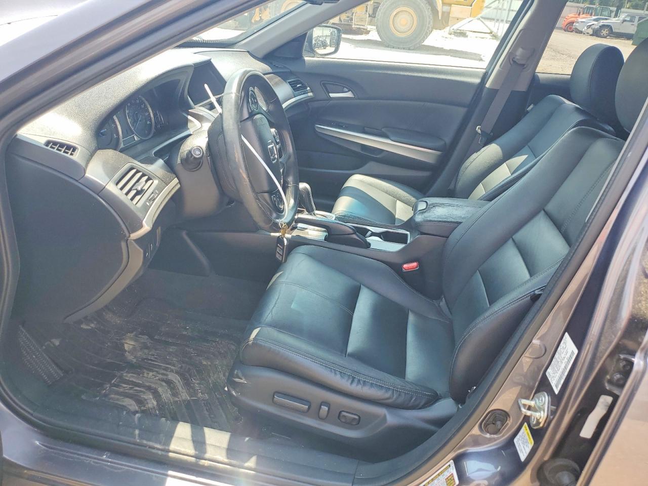 2015 Honda Crosstour Exl - zdjęcie 7