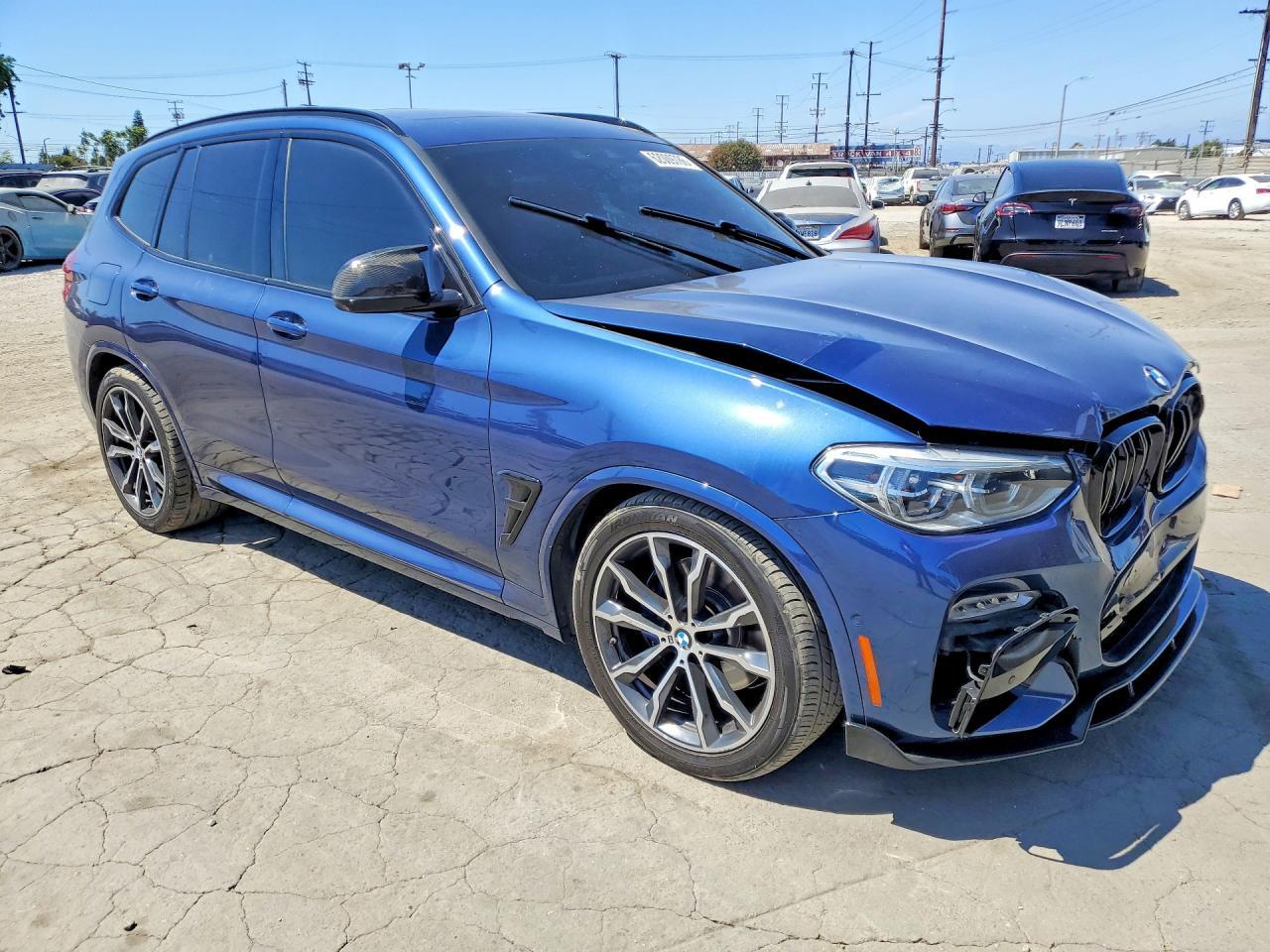 BMW X3 - zdjęcie 4