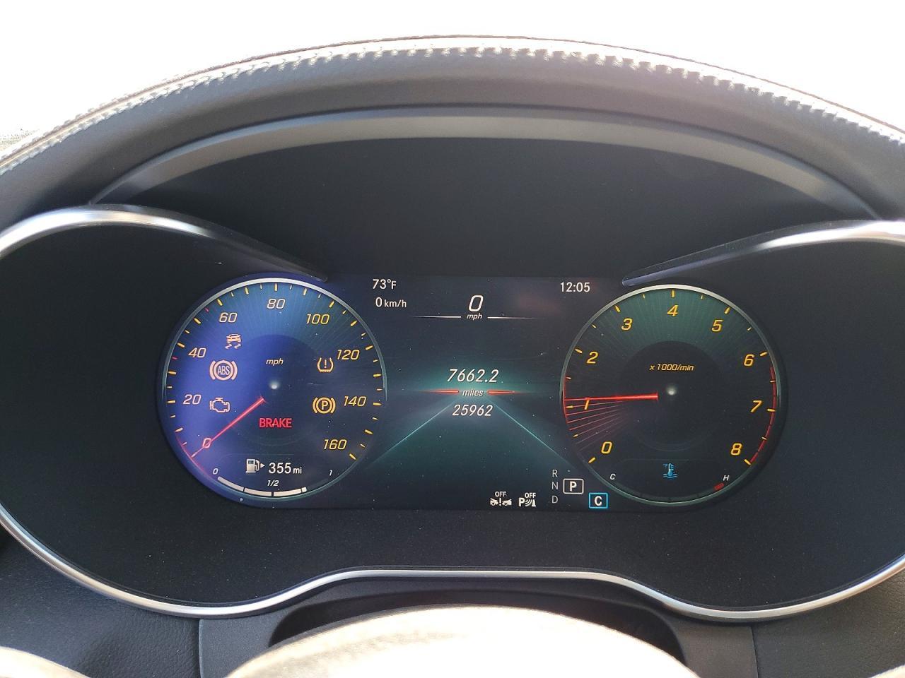 2023 Mercedes-Benz C 300 - zdjęcie 9