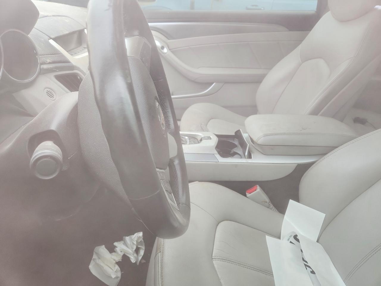 2014 Cadillac Cts - zdjęcie 7