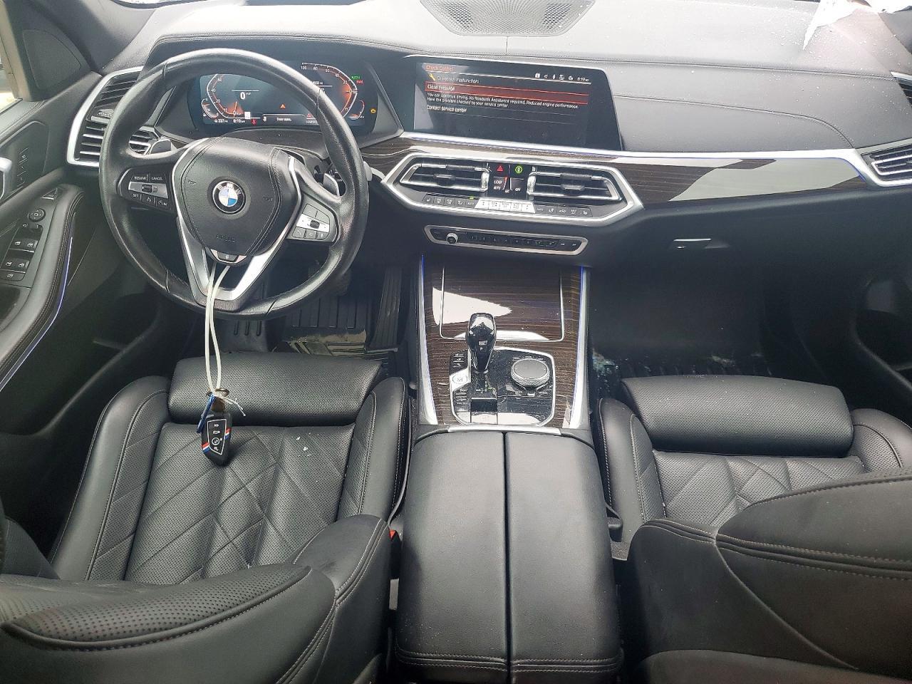 2023 BMW X5 xDrive40I - zdjęcie 8