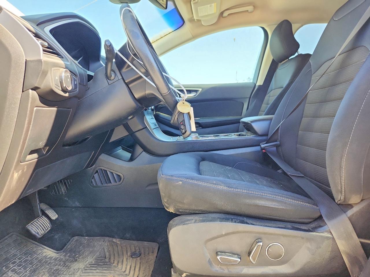 2019 Ford Edge Sel - zdjęcie 7