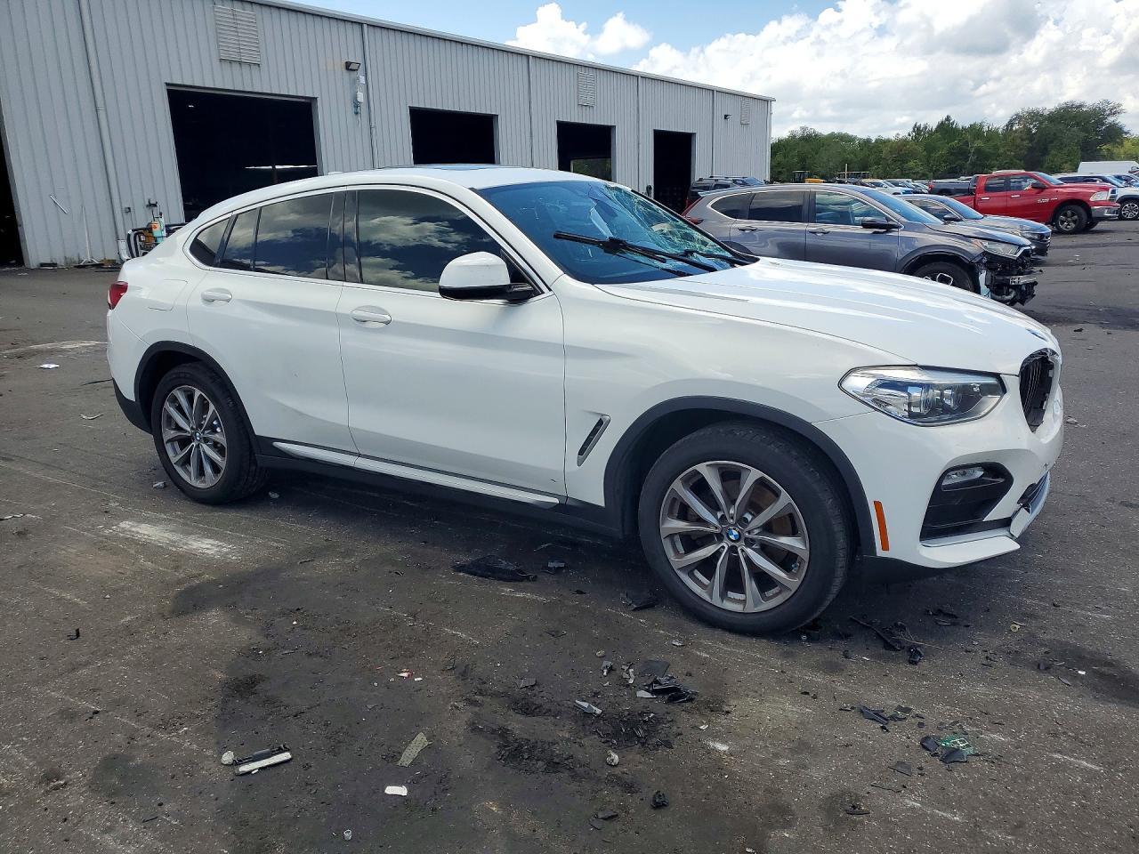 2019 BMW X4 xDrive30I - zdjęcie 4
