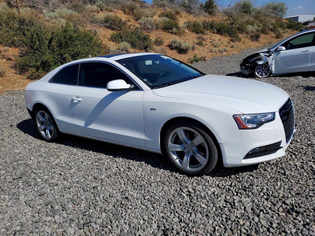 2014 Audi A5 Premium Plus - zdjęcie 4