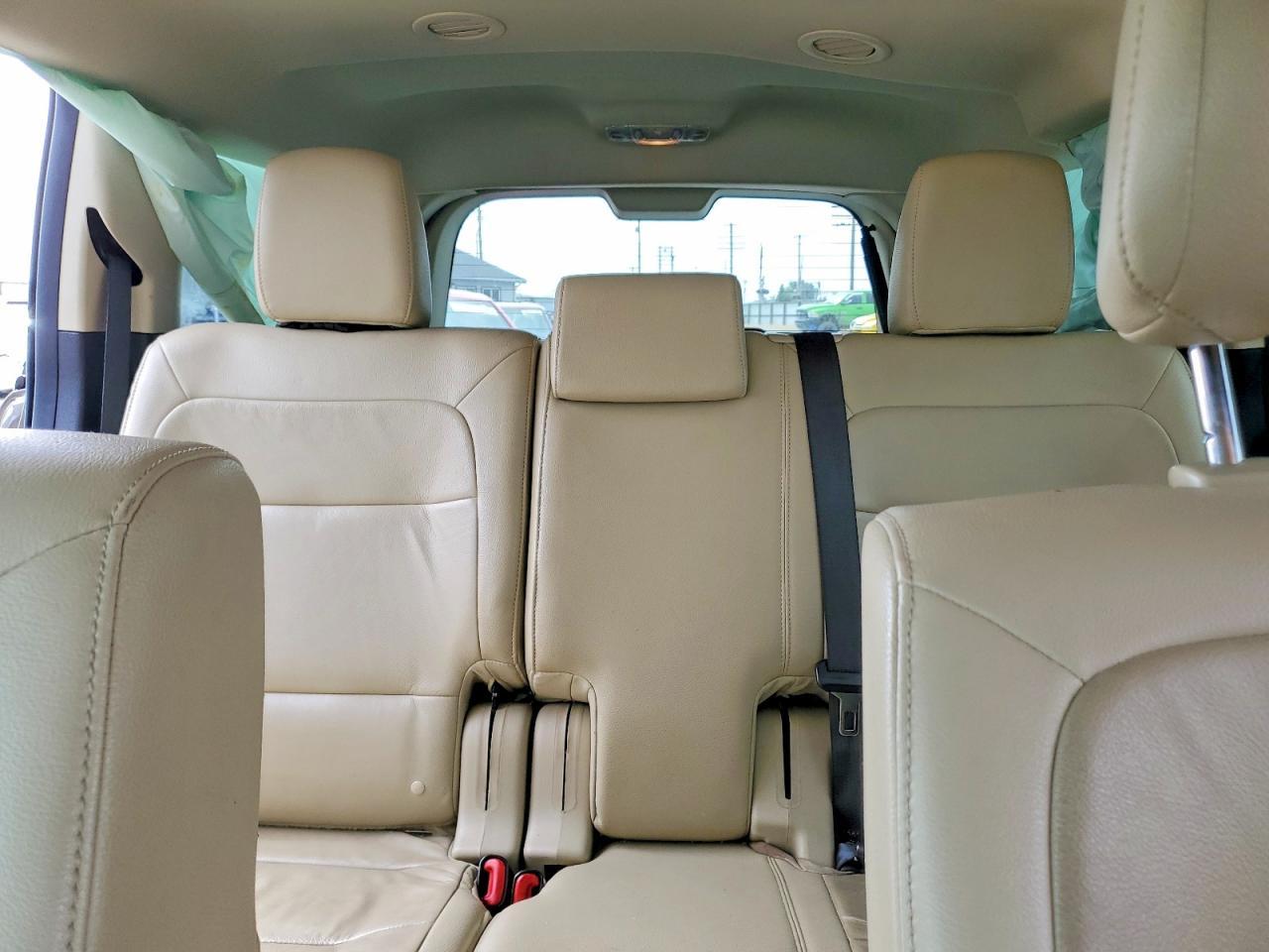 2019 Ford Flex Sel - zdjęcie 10